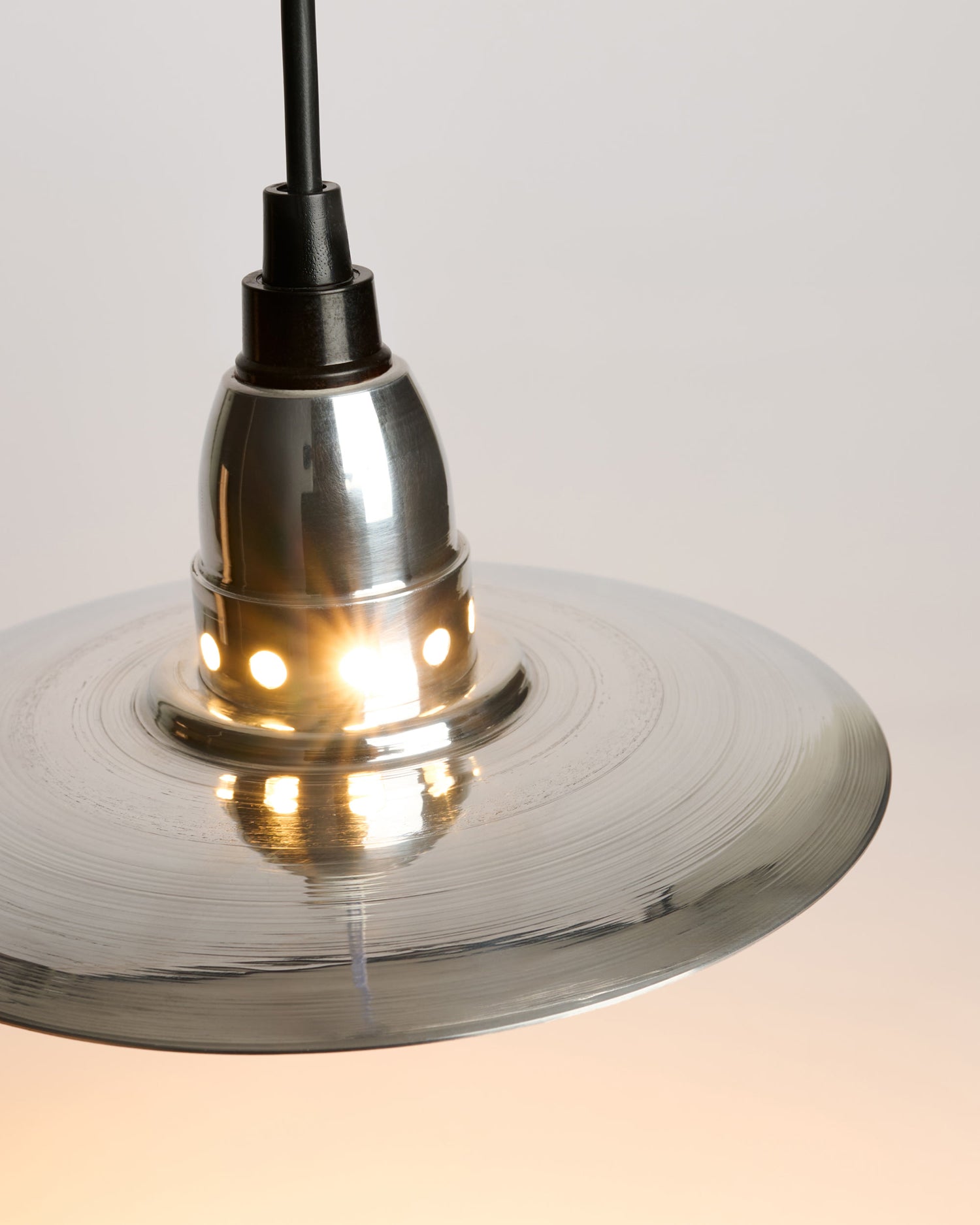 Filosof Lamp Nickel-plated