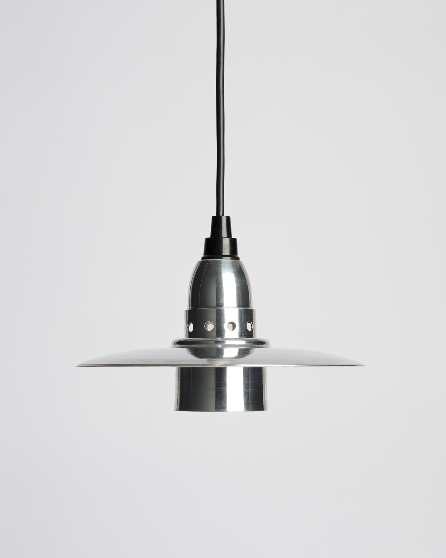 Nickel-plated Filosof-Lamp modular lamp classic